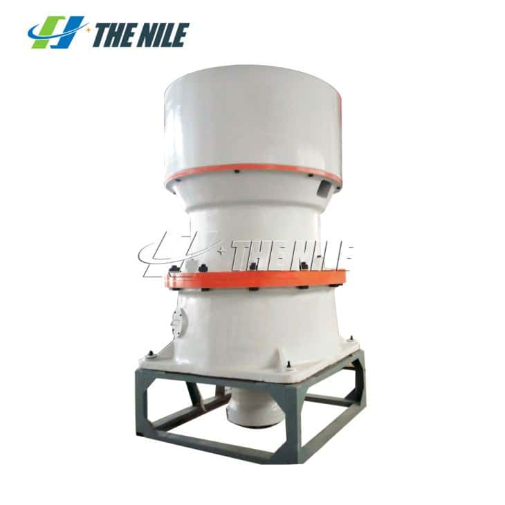 Stone Cone Crusher Machine